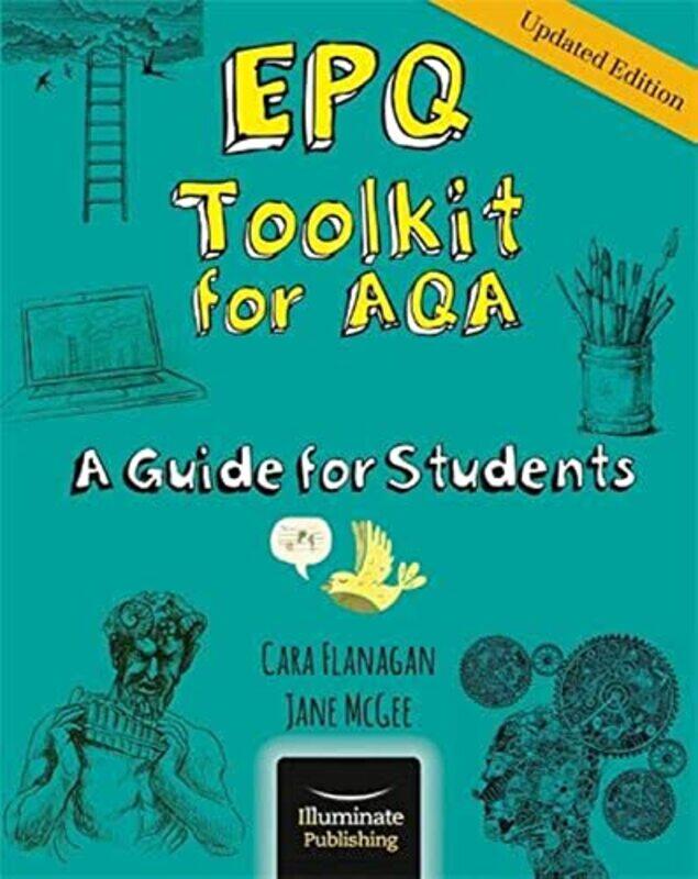 

EPQ Toolkit for AQA A Guide for Students Updated Edition by Jennifer SmithChristopher Smith-Paperback