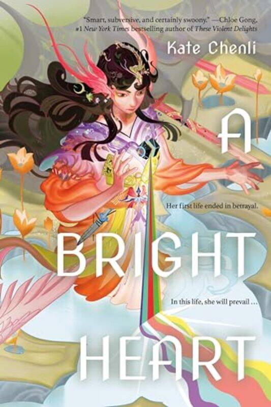 

Bright Heart By Chenli Kate - Paperback