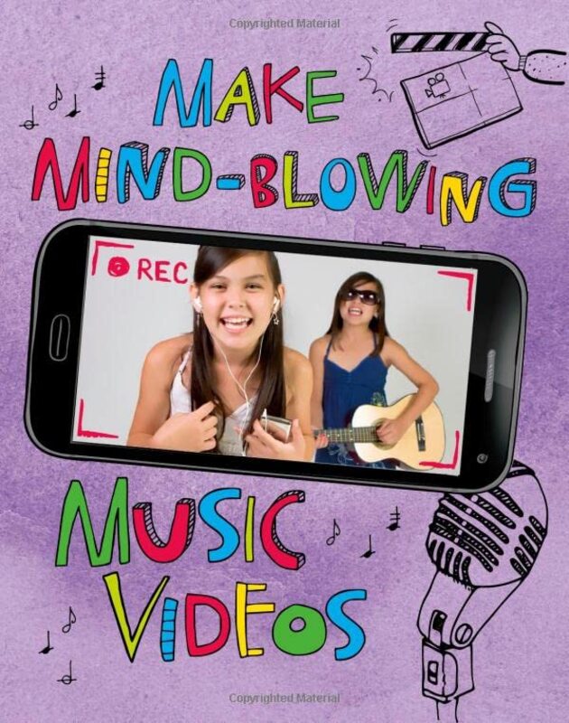 Make MindBlowing Music Videos by Thomas Kingsley Troupe-Paperback