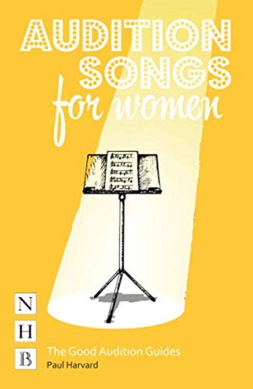 

Audition Songs for Women by Philip University College London SchofieldXiaobo Universidade de Macau Zhai-Paperback