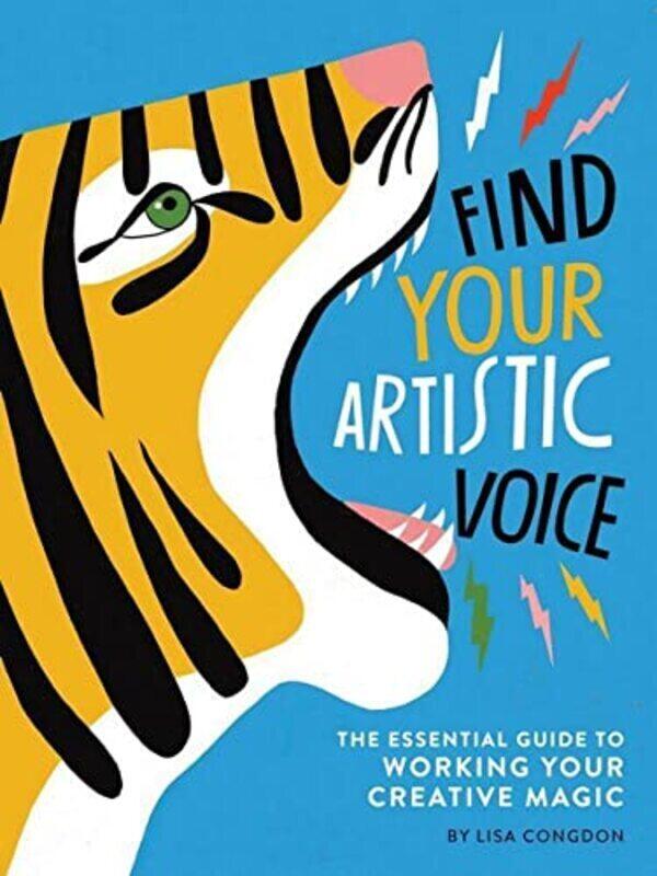 

Find Your Artistic Voice , Paperback by Congdon, Lisa