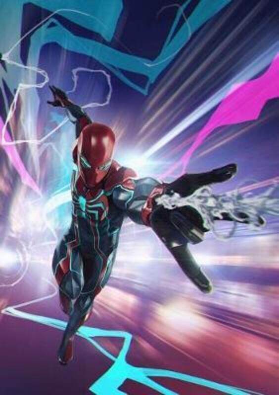 

Marvel's Spider-Man: Velocity,Paperback,By :Dennis Hopeless Hallum