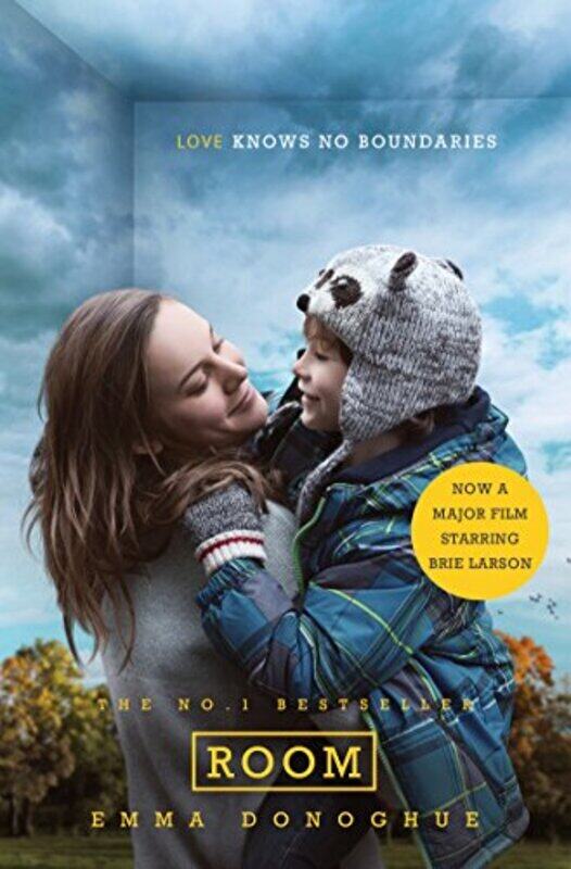 

Room: Film Tie-in, Paperback Book, By: Emma Donoghue