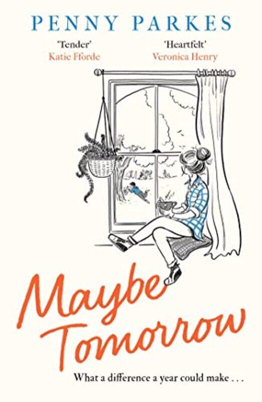 

Maybe Tomorrow by Penny Parkes-Paperback