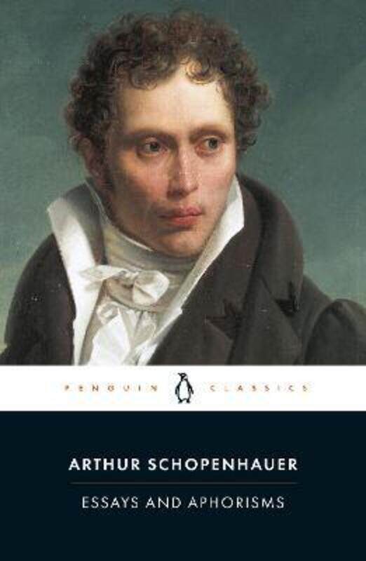 

Essays and Aphorisms.paperback,By :Arthur Schopenhauer