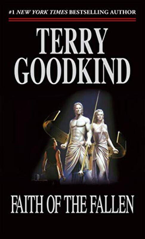 

Faith Of The Fallen by Terry Goodkind-Paperback