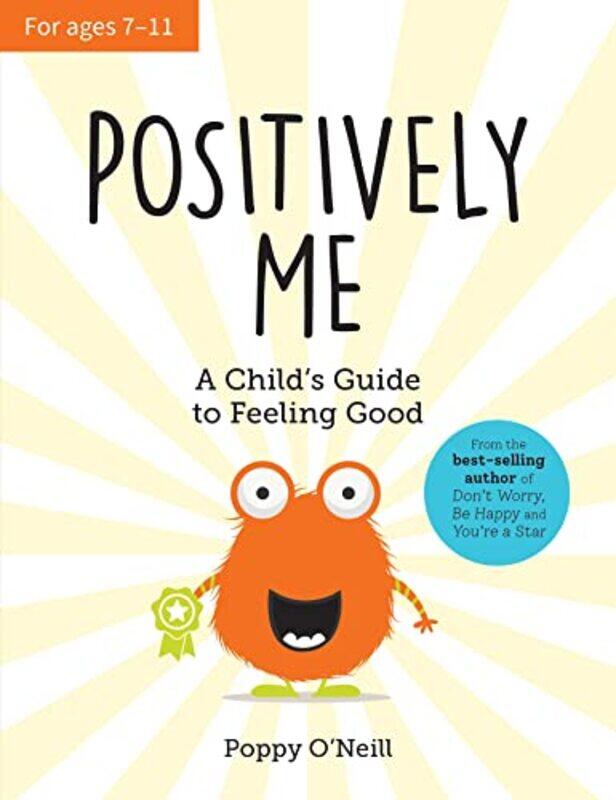 

Positively Me by Poppy ONeill-Paperback