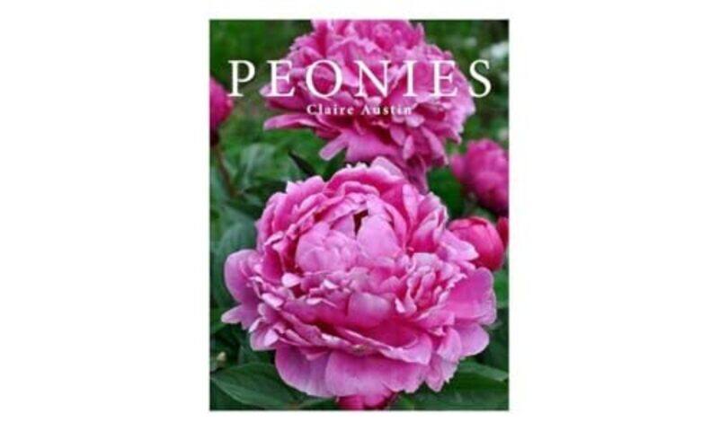 

Peonies by Andrea O'Reilly-Hardcover