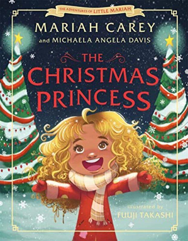 

The Christmas Princess by Mariah CareyFuuji Takashi-Paperback