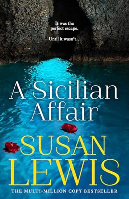 

A Sicilian Affair by Susan Lewis-Paperback