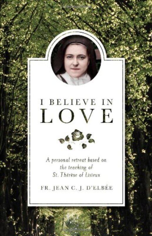 

I Believe In Love By De Jesus Delbee - Paperback