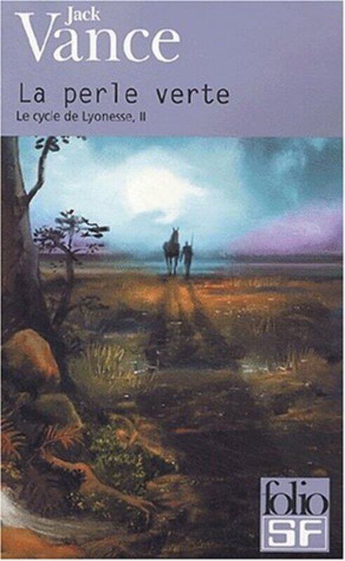 

La Perle Verte,Paperback,By:VANCE, JACK