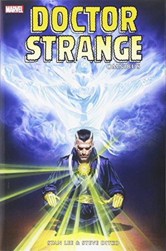 

Doctor Strange Omnibus Vol. 1, Hardcover Book, By: Stan Lee