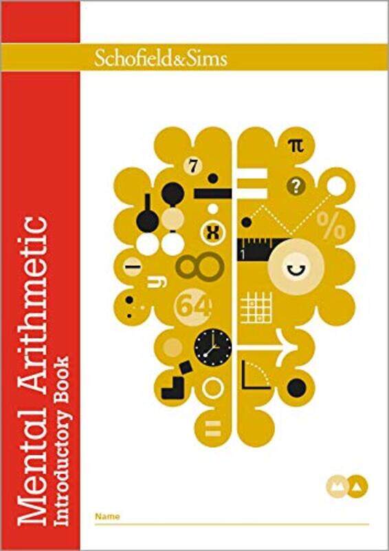 

Mental Arithmetic Introductory Book by Lynn Spavin-Paperback