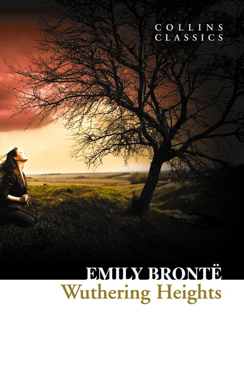 Collins Classics - Wuthering Heights, Paperback Book, By: Emily Bronte