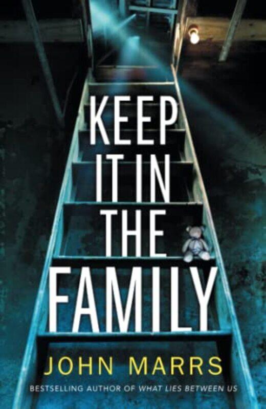 

Keep It In The Family By Marrs, John Paperback