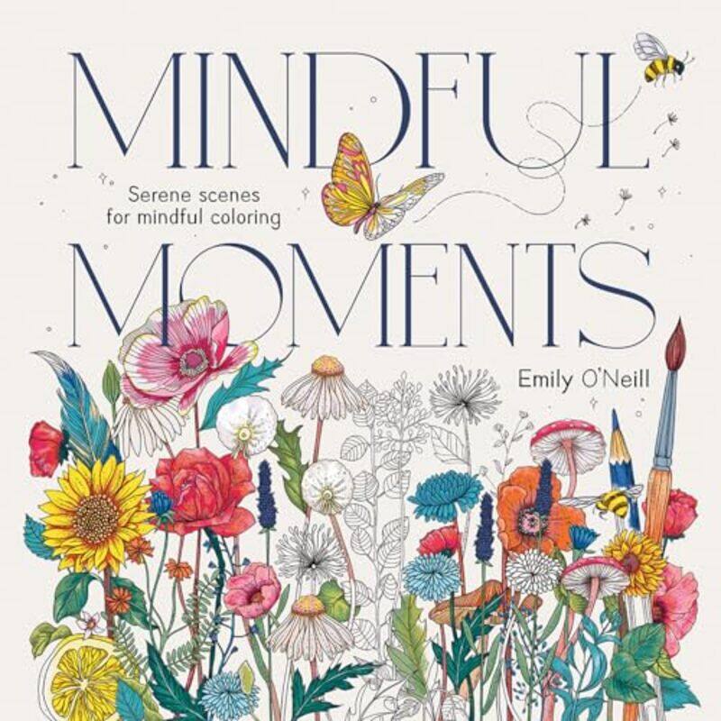 

Mindful Moments By Oneill Emily - Paperback