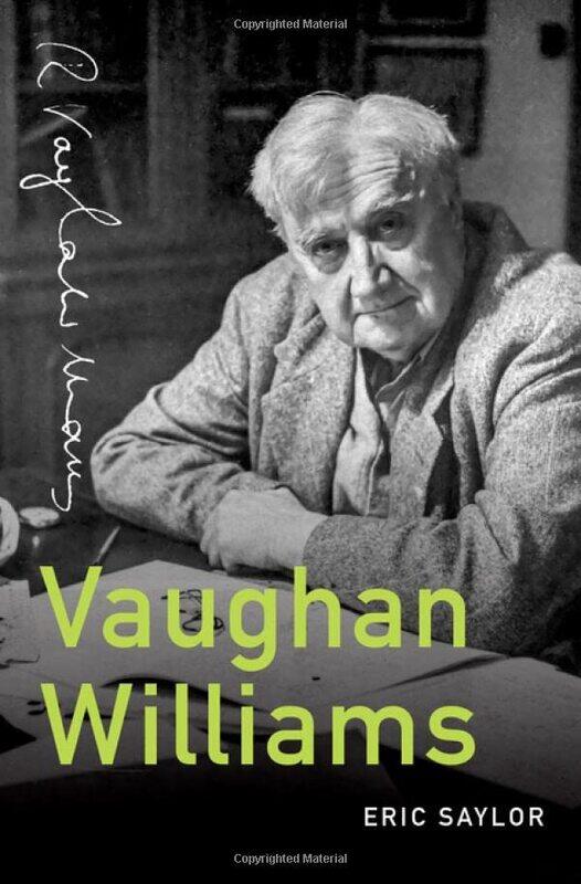 

Vaughan Williams by Eric Professor of Music History, Professor of Music History, Drake University Saylor-Hardcover