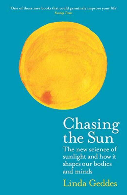 

Chasing the Sun by Linda Features Editor Geddes-Paperback