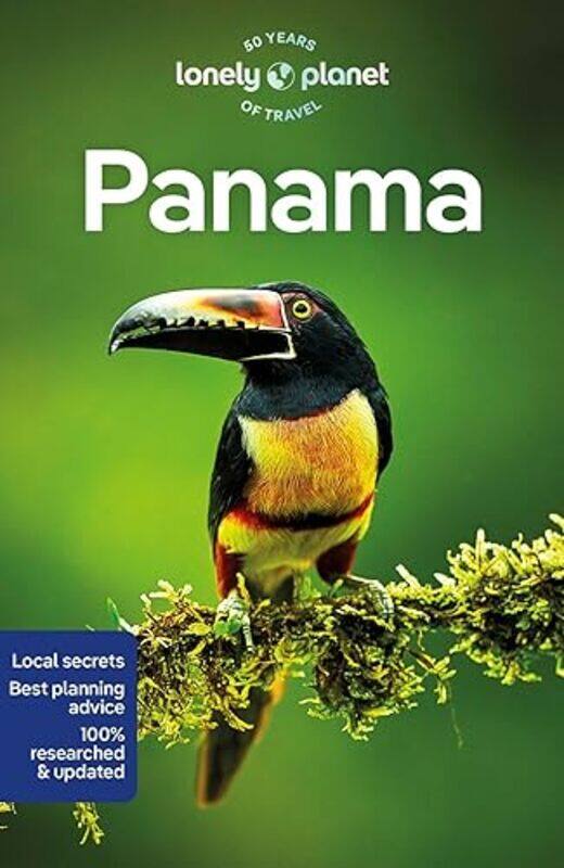 

Lonely Planet Panama by Lonely PlanetHarmony DifoRosie BellAlex EgertonMark JohansonRyan Ver Berkmoes-Paperback