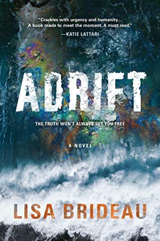 

Adrift,Paperback by Lisa Brideau