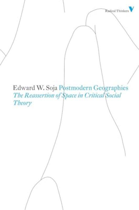 

Postmodern Geographies by Edward W Soja-Paperback
