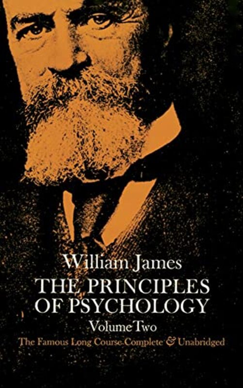 

The Principles Of Psychology Vol 2 by William James-Paperback