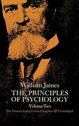 The Principles Of Psychology Vol 2 by William James-Paperback