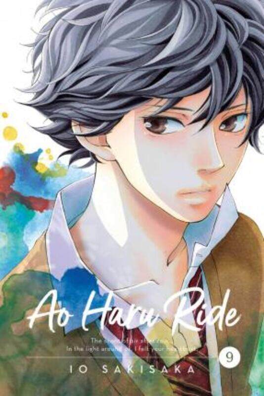 

Ao Haru Ride, Vol. 9.paperback,By :Io Sakisaka