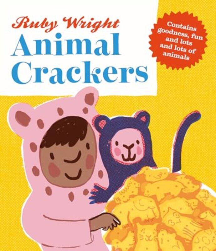 

Animal Crackers by Ruby Wright-Hardcover