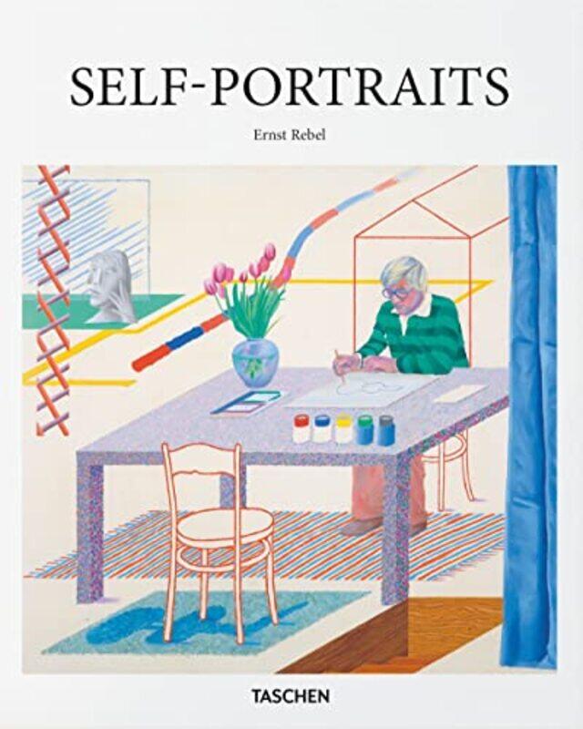 

SelfPortraits by Harley Refsal-Hardcover