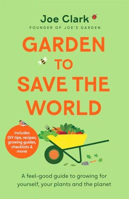 

Garden To Save The World By Joe -Paperback