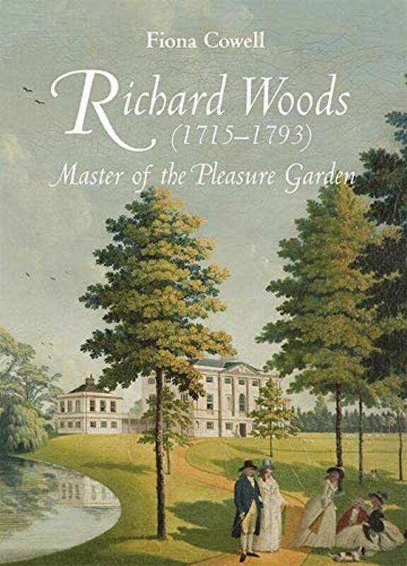 

Richard Woods 17151793 by Fiona Cowell-Paperback