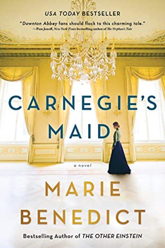 

Carnegies Maid By Benedict Marie - Paperback