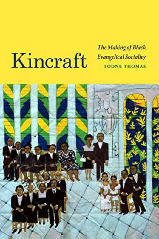 

Kincraft by Todne Thomas-Paperback