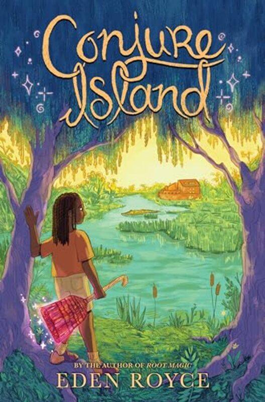

Conjure Island By Royce Eden - Paperback