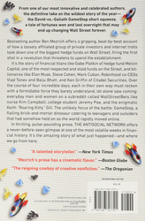 Antisocial Network: The GameStop Short Squeeze and the Ragtag Group of Amateur Traders That Brought Wall Street to Its Knees, Paperback Book, By: Ben Mezrich