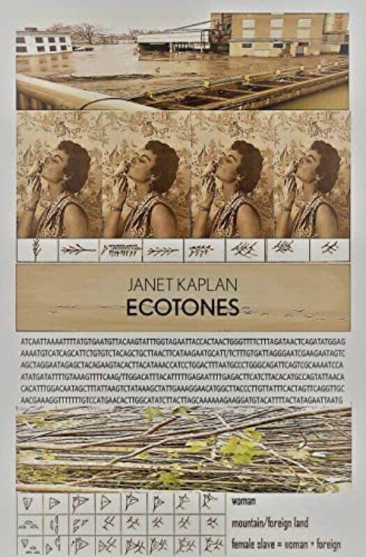

Ecotones by Janet Kaplan-Paperback