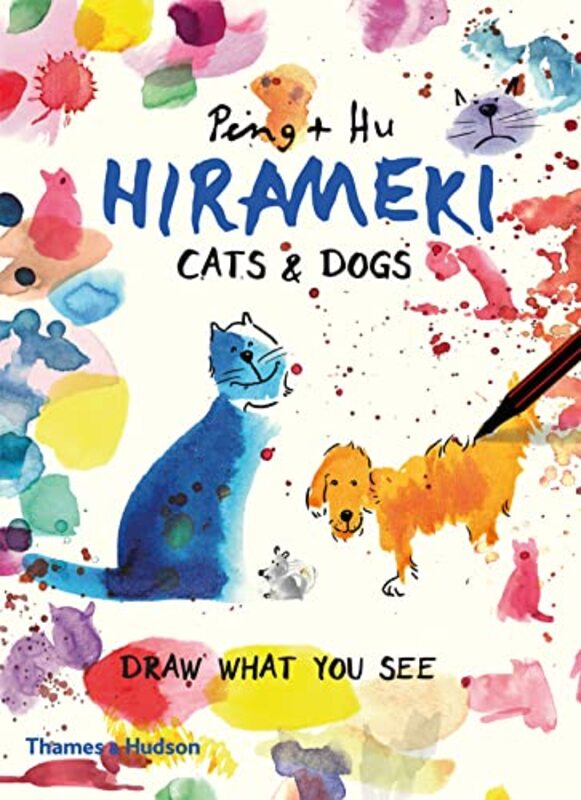 Hirameki Cats & Dogs by  Peng & Hu Paperback