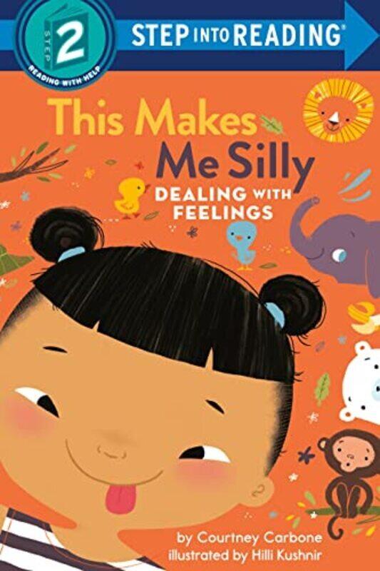 

This Makes Me Silly Paperback by Courtney Carbone