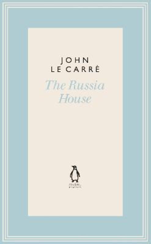 The Russia House.Hardcover,By :Carre, John Le