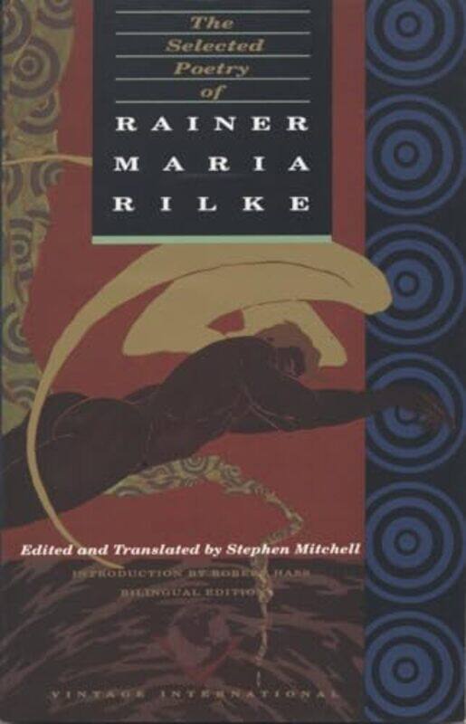 

Selected Poetry Rainer Maria Rilk by Rilke, Rainer Maria..Paperback