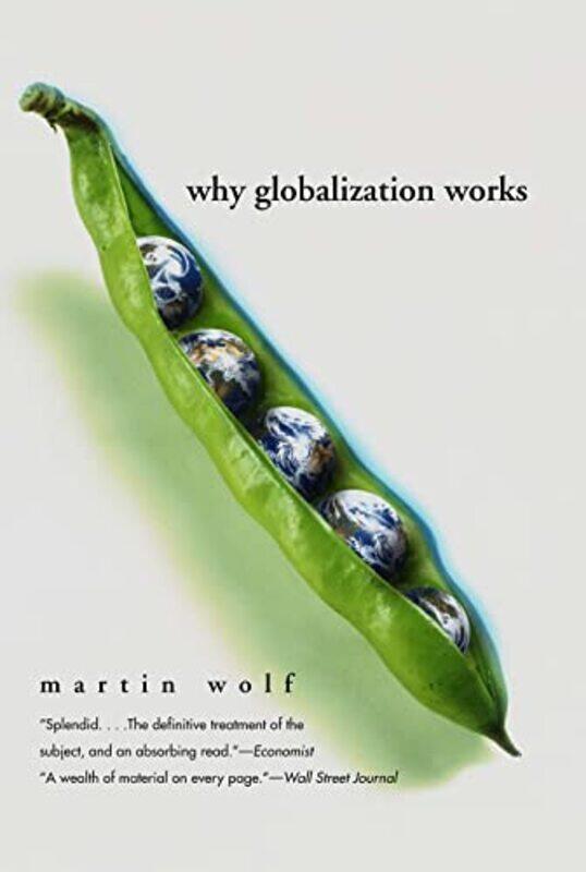 

Why Globalization Works-Paperback