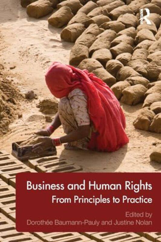 

Business and Human Rights by Dorothee Baumann-PaulyJustine Nolan-Paperback