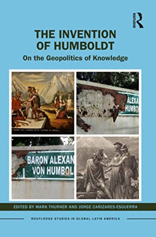

The Invention of Humboldt by Lauren Watt-Paperback