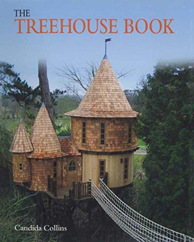 

The Treehouse Book by Emma Acker-Paperback