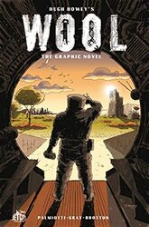Wool: The Graphic Novel Paperback by Howey, Hugh