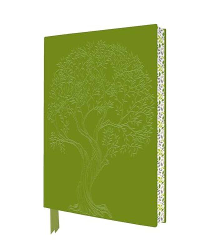 

Tree of Life Artisan Art Notebook (Flame Tree Journals) by -Other Book Format