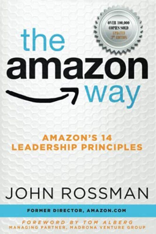 

The Amazon Way by Rossman -Paperback