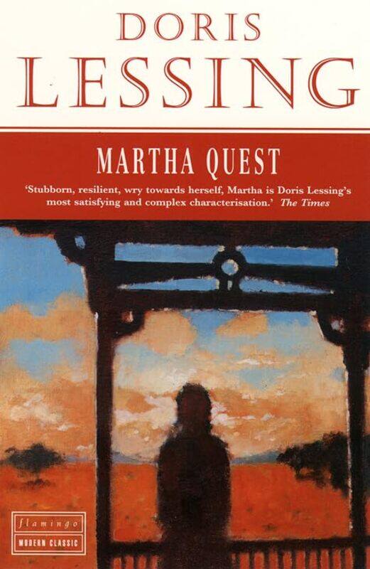 

Martha Quest by Doris Lessing-Paperback